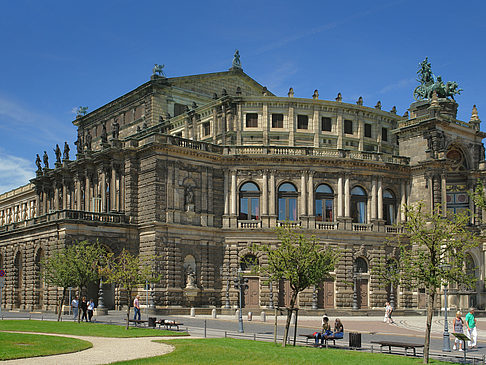 Semperoper Fotos