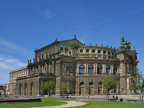 Foto Semperoper - Dresden