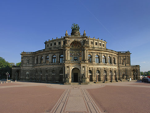 Foto Semperoper