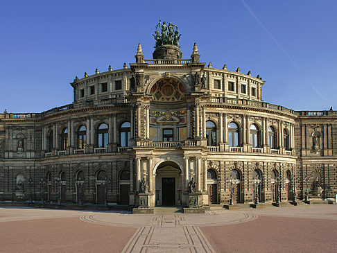 Semperoper Foto 