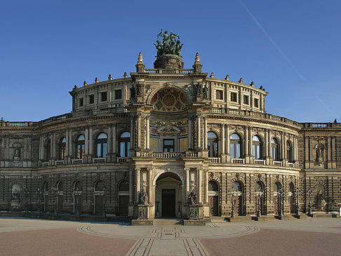 Foto Semperoper - Dresden