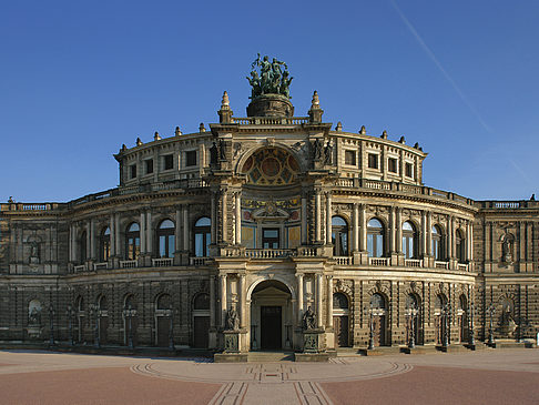Semperoper Fotos