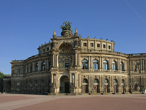 Semperoper Foto 