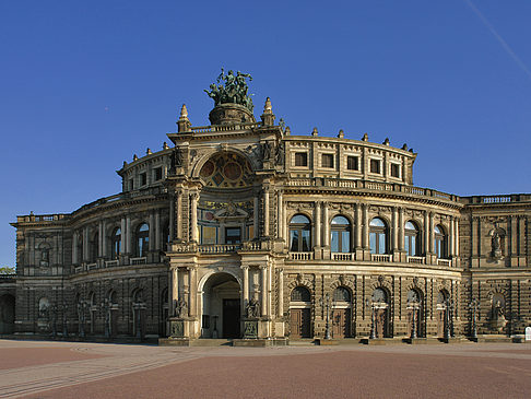 Semperoper Fotos