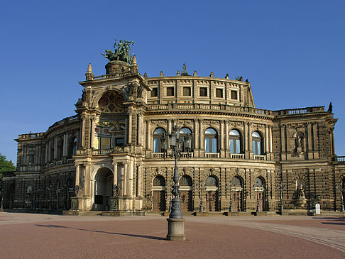 Foto Semperoper - Dresden