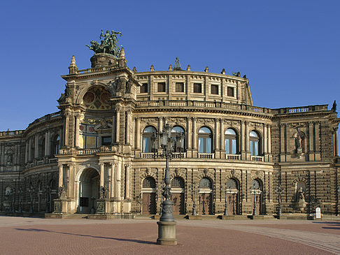 Semperoper Fotos
