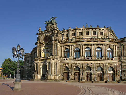 Foto Semperoper - Dresden