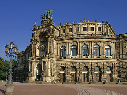Fotos Semperoper