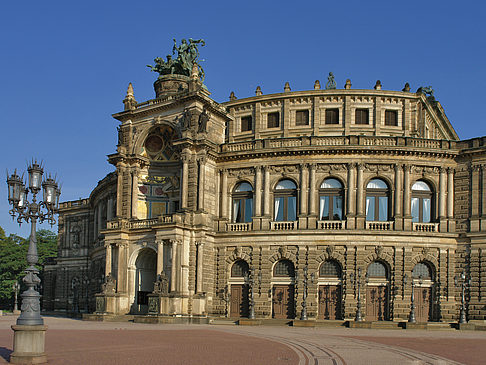 Foto Semperoper - Dresden
