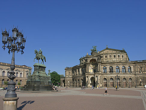 Semperoper Foto 