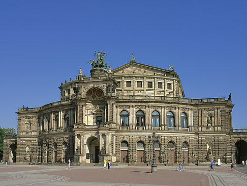 Semperoper Fotos