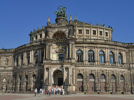 Foto Semperoper