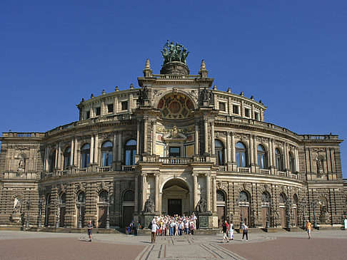 Semperoper Fotos