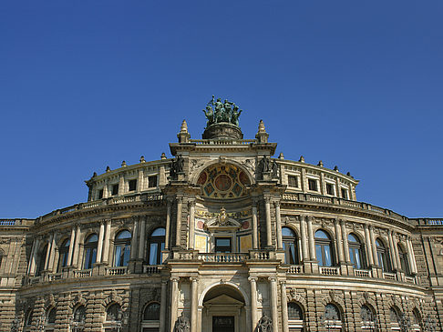 Semperoper Foto 