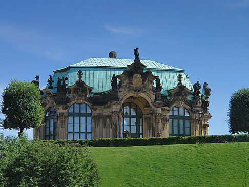 Foto Springbrunnen