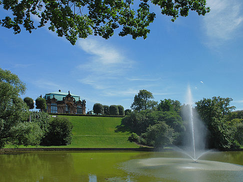 Springbrunnen