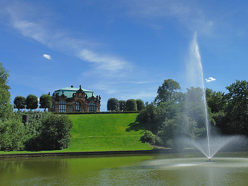 Fotos Springbrunnen | Dresden