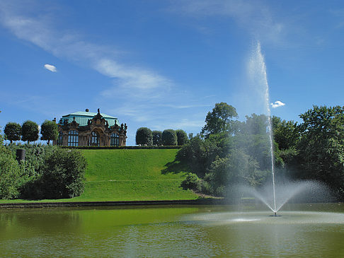 Springbrunnen