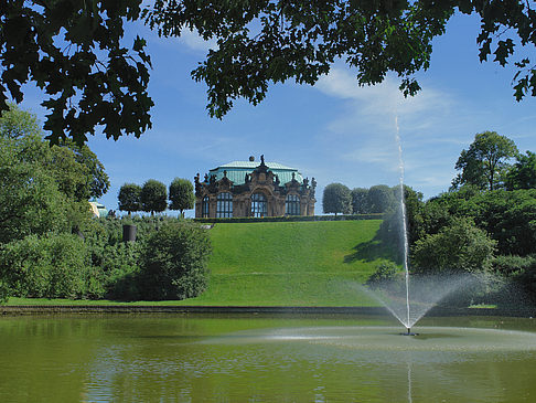 Fotos Springbrunnen