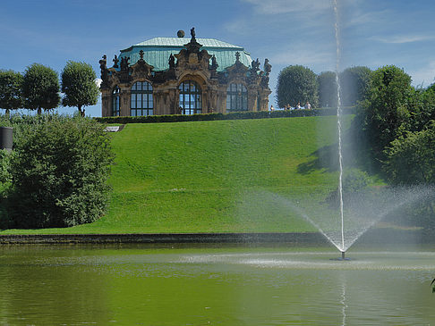 Springbrunnen