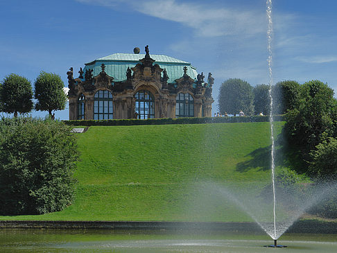 Fotos Springbrunnen | Dresden