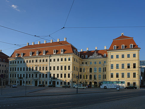 Taschenbergpalais Fotos