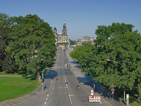 Foto Terrassenufer - Dresden