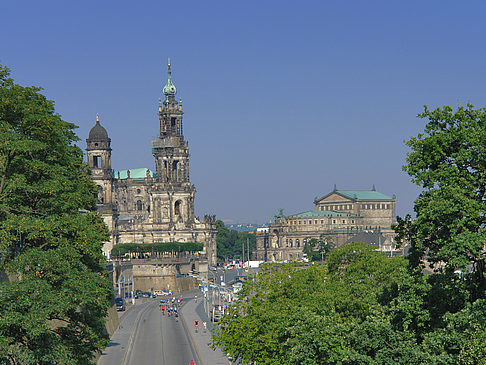 Foto Terrassenufer - Dresden