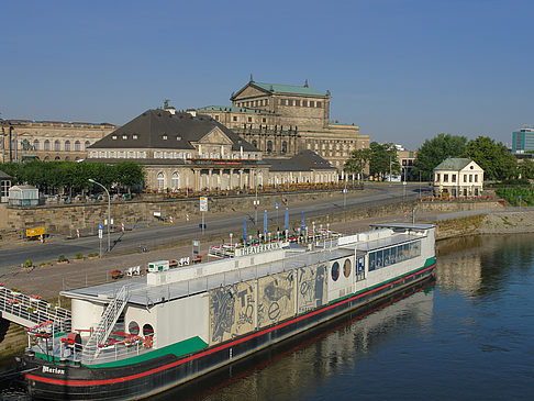 Foto Theaterkahn - Dresden
