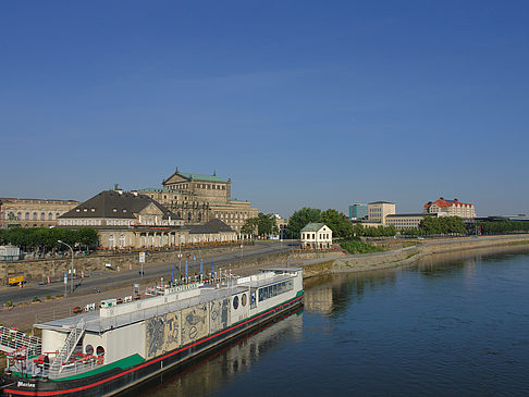 Foto Theaterkahn - Dresden