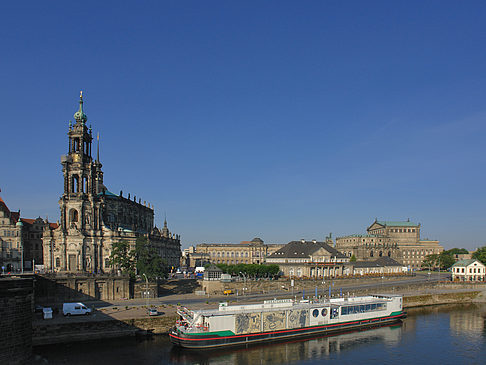 Fotos Blick auf den Theaterplatz | Dresden
