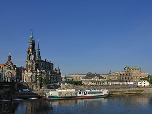 Fotos Blick auf den Theaterplatz | Dresden