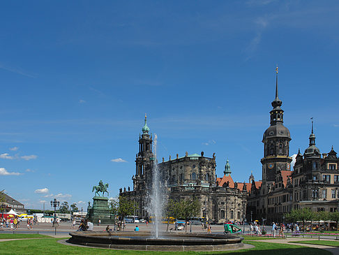 Fotos Schloss und Hofkirche | Dresden
