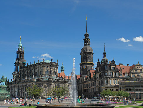 Fotos Schloss und Hofkirche | Dresden