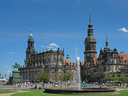 Fotos Schloss und Hofkirche | Dresden
