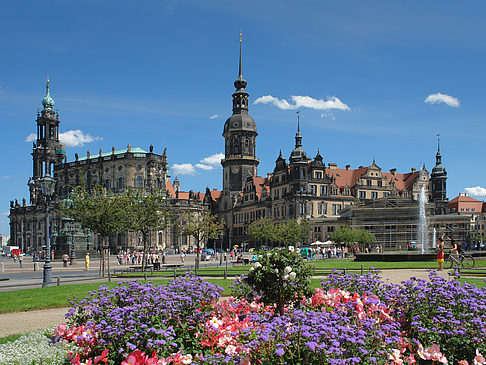 Fotos Schloss und Hofkirche | Dresden