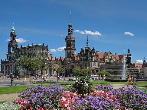Fotos Schloss und Hofkirche | Dresden