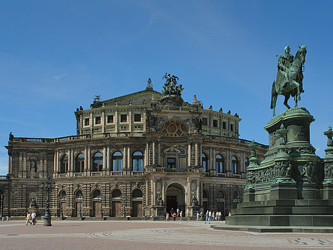 Fotos Theaterplatz | Dresden