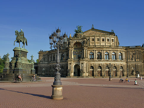 Fotos Theaterplatz | Dresden