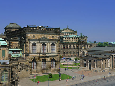 Theaterplatz Fotos