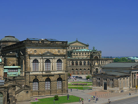Foto Theaterplatz