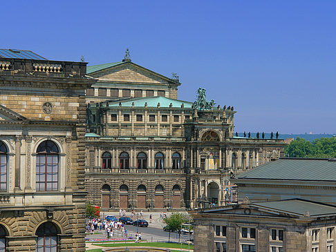 Fotos Theaterplatz