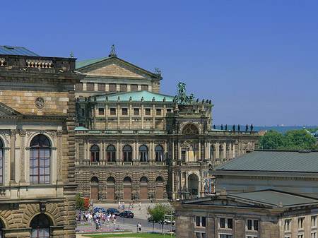Fotos Theaterplatz | Dresden