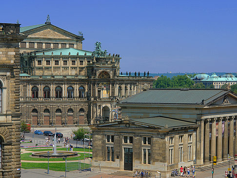 Fotos Theaterplatz