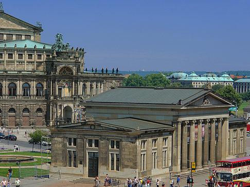 Fotos Theaterplatz | Dresden