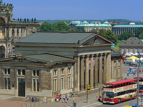 Theaterplatz Foto 