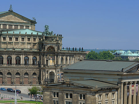 Fotos Theaterplatz | Dresden