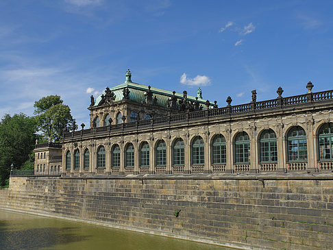 Foto Außenwall - Dresden