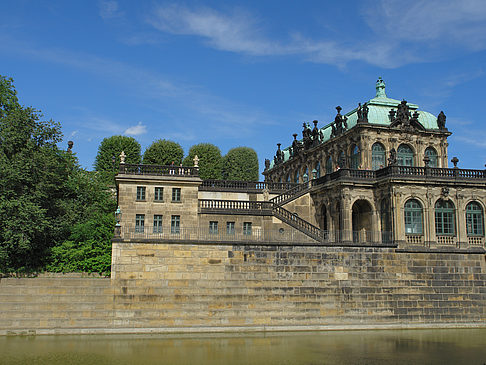 Außenwall Foto 