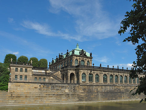 Foto Außenwall - Dresden